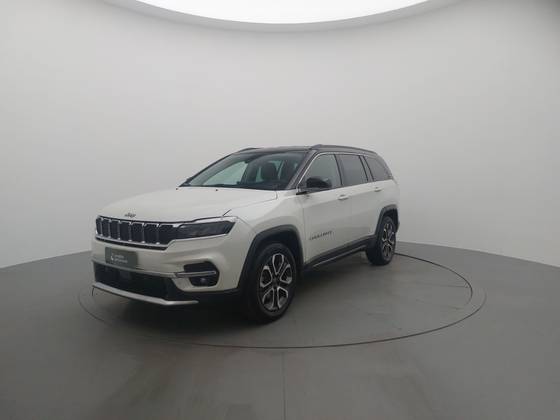 JEEP COMMANDER 1.3 T270 TURBO FLEX LIMITED AT6